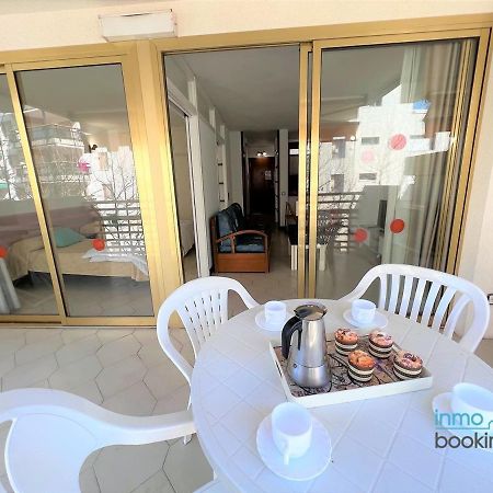 Sun Beach Novelty Salou, climatizado, piscina, playa y Wifi Exterior foto