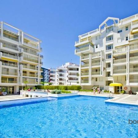Sun Beach Novelty Salou, climatizado, piscina, playa y Wifi Exterior foto