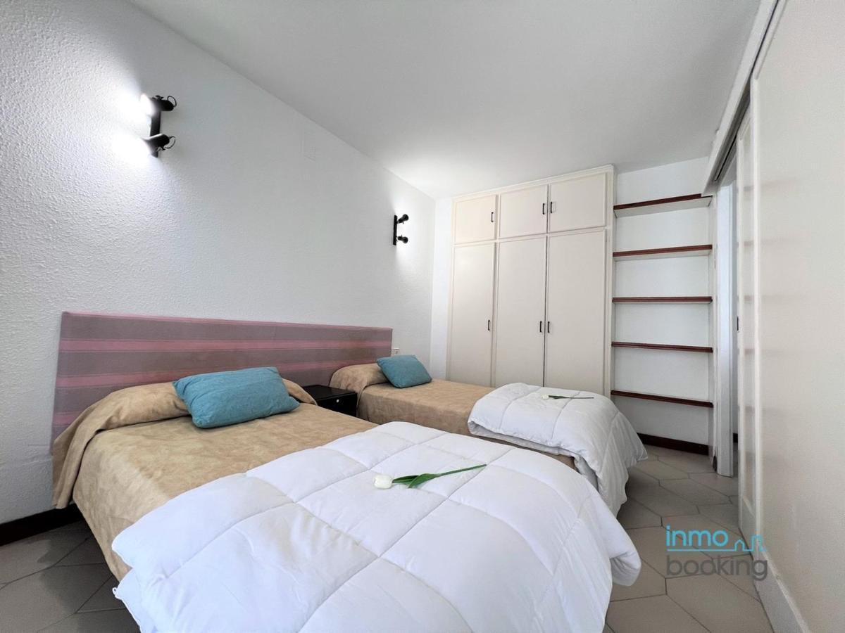Sun Beach Novelty Salou, climatizado, piscina, playa y Wifi Exterior foto