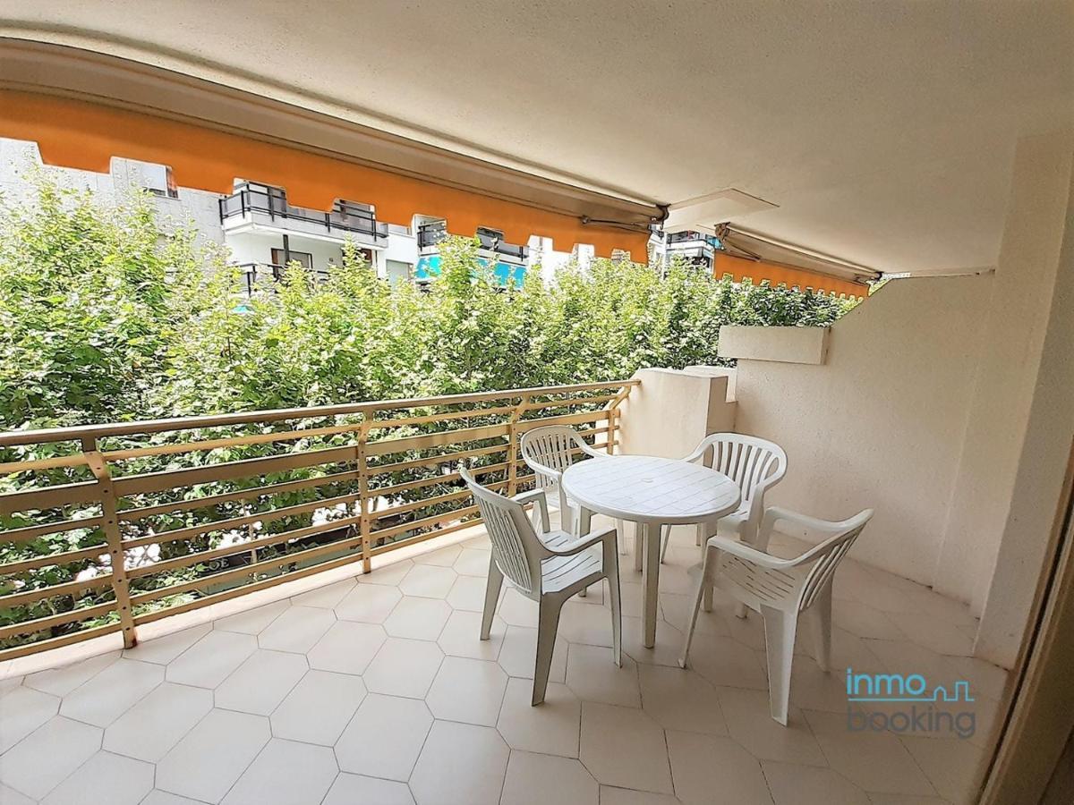 Sun Beach Novelty Salou, climatizado, piscina, playa y Wifi Exterior foto