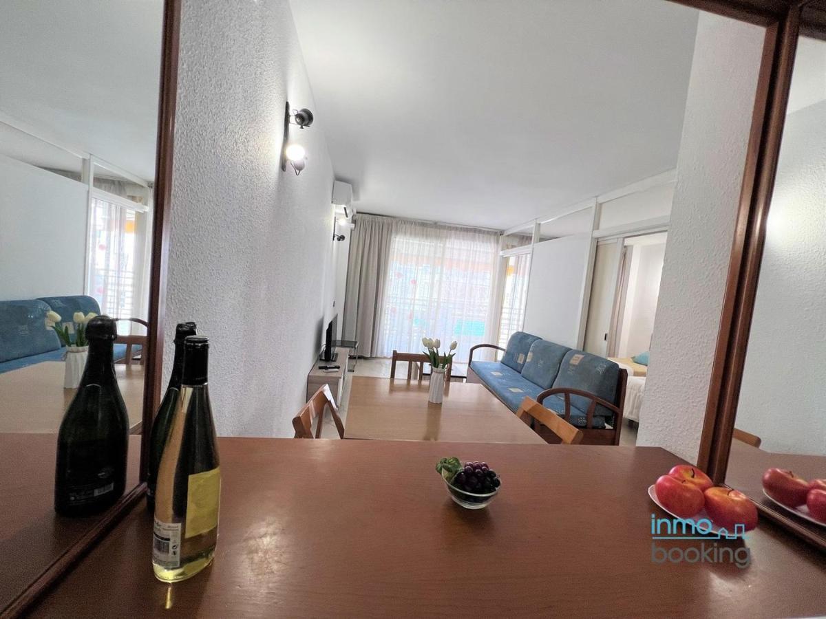 Sun Beach Novelty Salou, climatizado, piscina, playa y Wifi Exterior foto