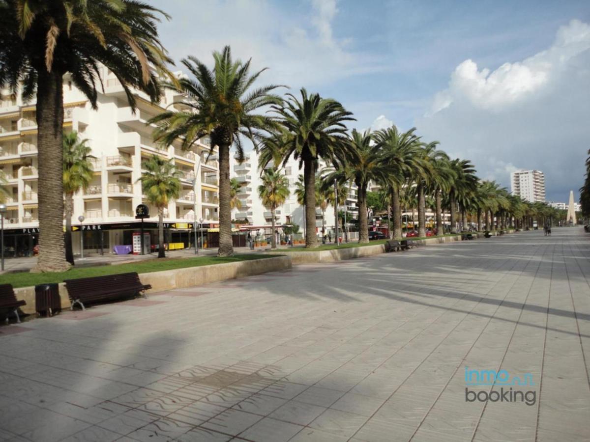 Sun Beach Novelty Salou, climatizado, piscina, playa y Wifi Exterior foto