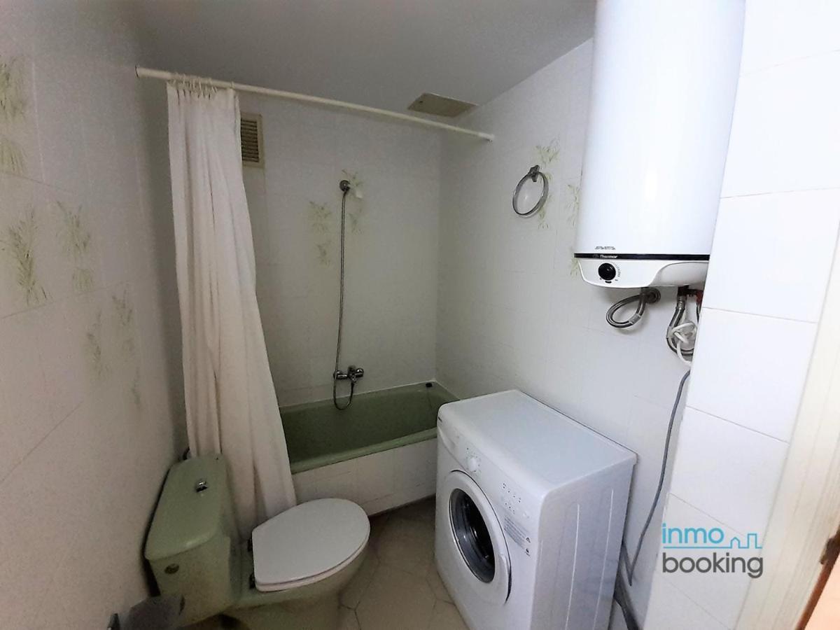Sun Beach Novelty Salou, climatizado, piscina, playa y Wifi Exterior foto