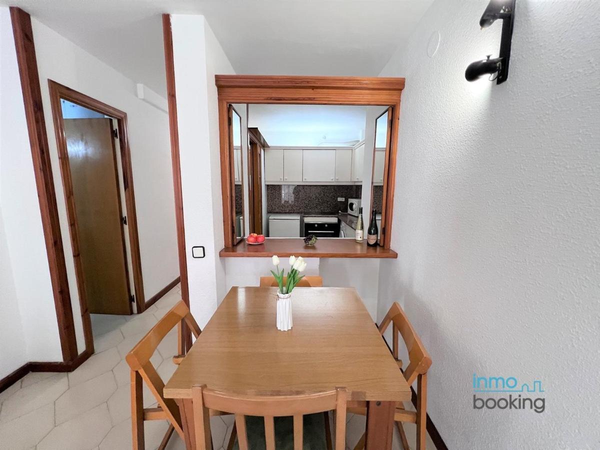 Sun Beach Novelty Salou, climatizado, piscina, playa y Wifi Exterior foto