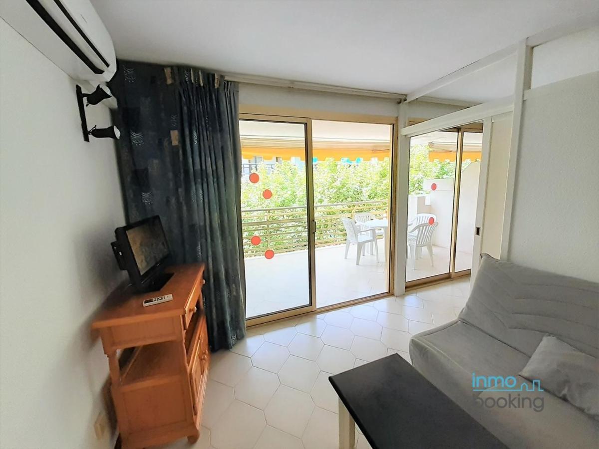 Sun Beach Novelty Salou, climatizado, piscina, playa y Wifi Exterior foto