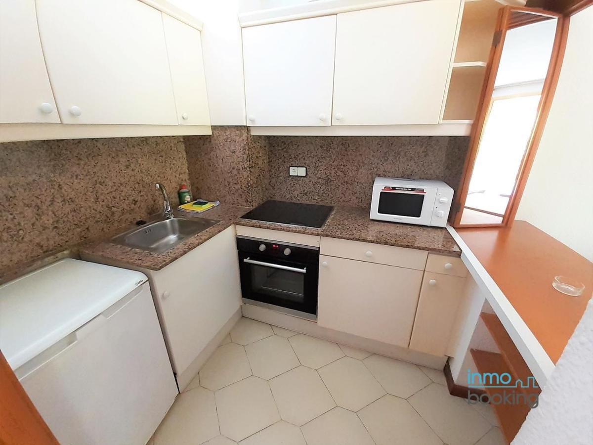 Sun Beach Novelty Salou, climatizado, piscina, playa y Wifi Exterior foto