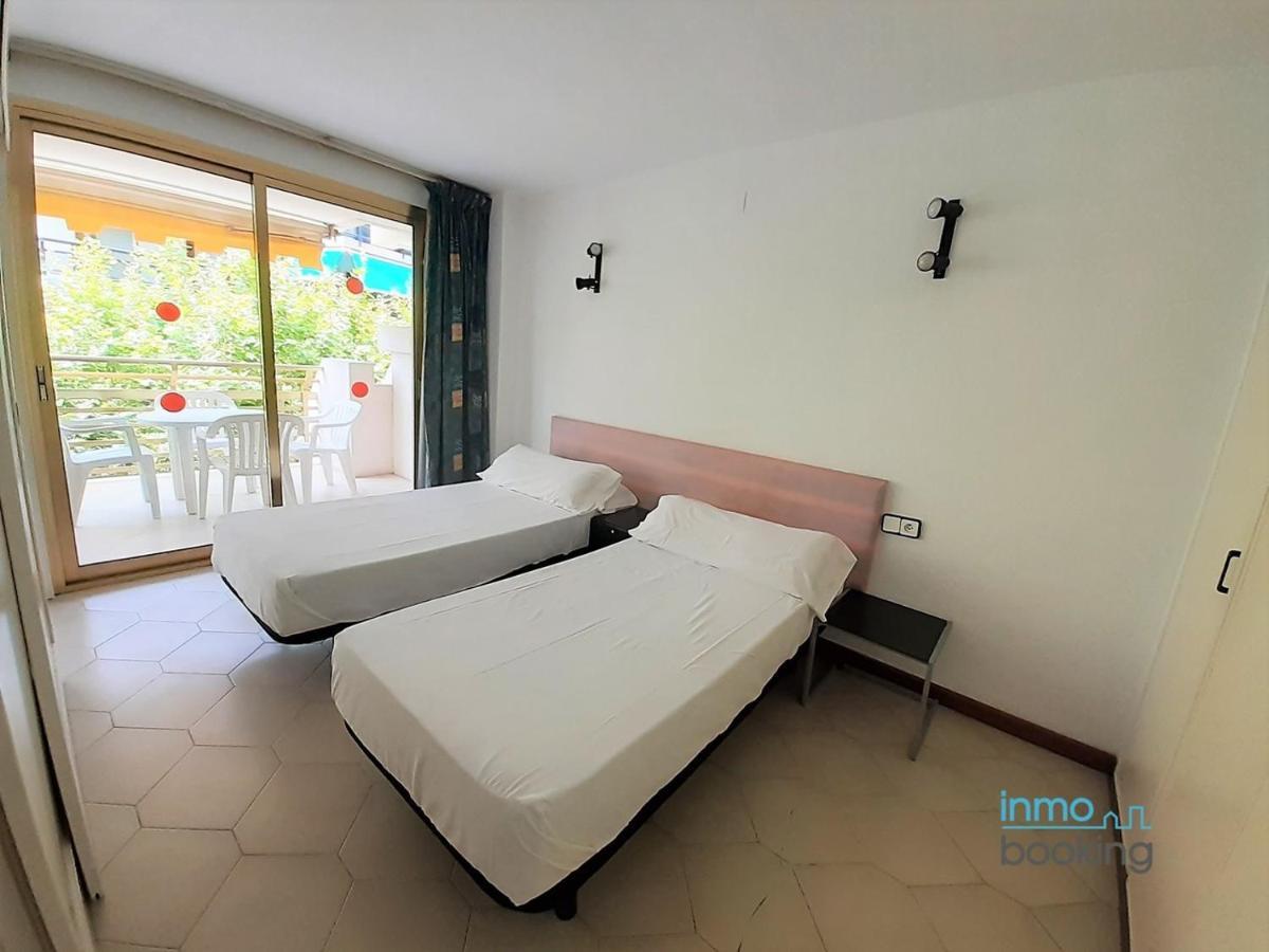 Sun Beach Novelty Salou, climatizado, piscina, playa y Wifi Exterior foto