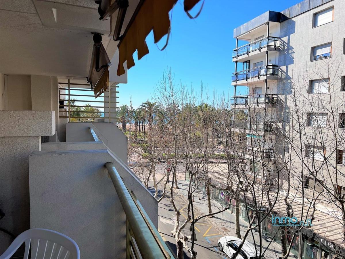 Sun Beach Novelty Salou, climatizado, piscina, playa y Wifi Exterior foto