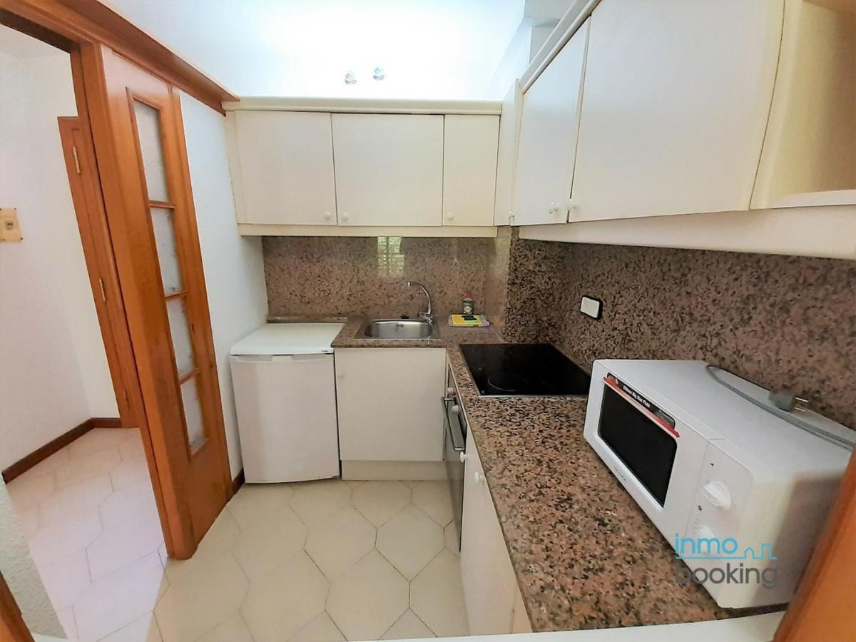 Sun Beach Novelty Salou, climatizado, piscina, playa y Wifi Exterior foto