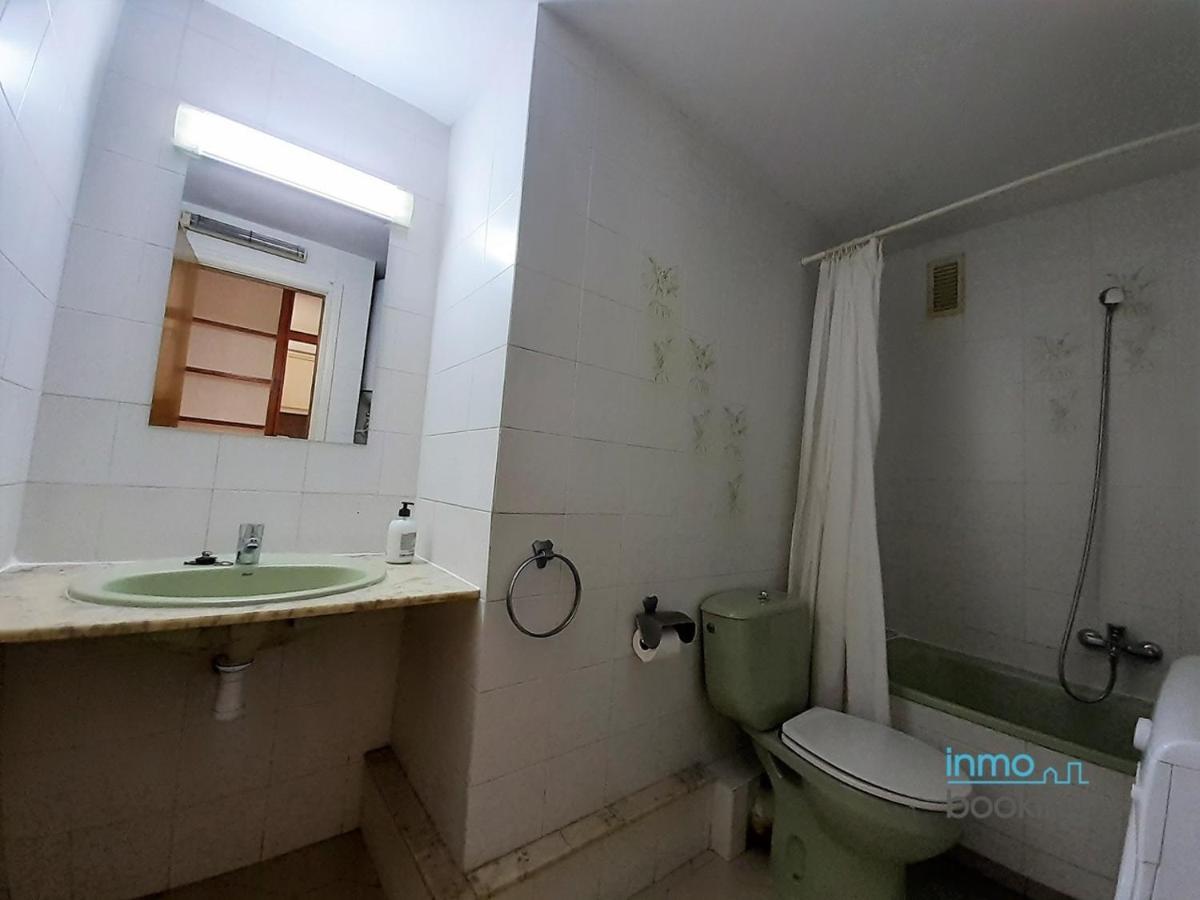 Sun Beach Novelty Salou, climatizado, piscina, playa y Wifi Exterior foto